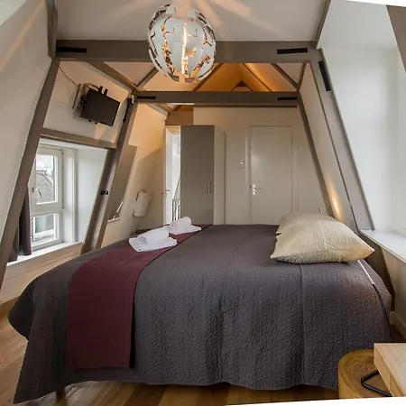 ベッド・アンド・ブレックファスト Hot Spot, Fascinating Bed & Breakfast アムステルダム
